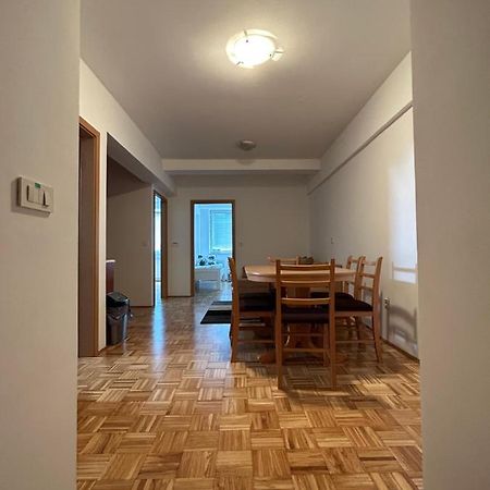 Apartma Lunca 2 Apartment ลูบลิยานา ภายนอก รูปภาพ