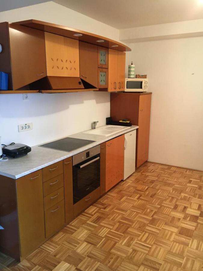 Apartma Lunca 2 Apartment ลูบลิยานา ภายนอก รูปภาพ