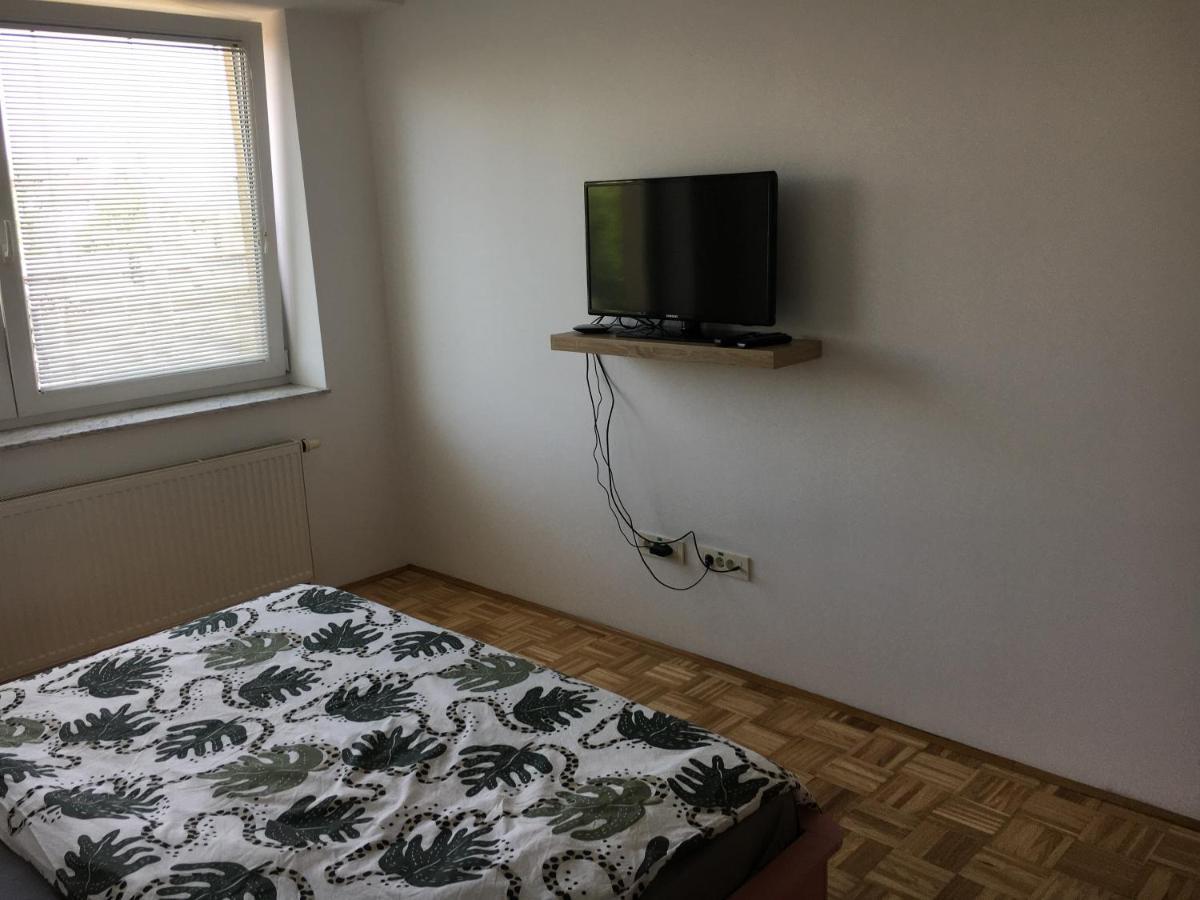 Apartma Lunca 2 Apartment ลูบลิยานา ภายนอก รูปภาพ