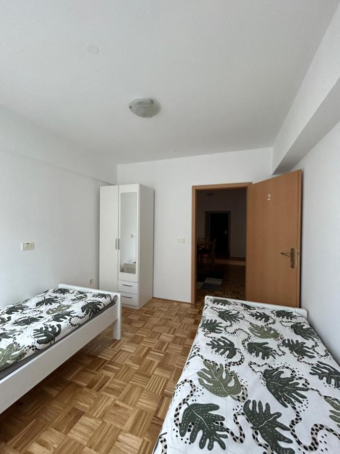 Apartma Lunca 2 Apartment ลูบลิยานา ภายนอก รูปภาพ